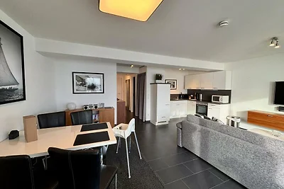 Haus "Zur Mole", Wohnung 13 "Meerblick"