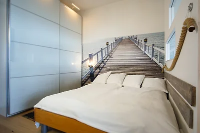 Haus Hamburg-Berlin, Wohnung "Kajüte 36"