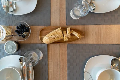 Schöne Aussicht, Wohnung 2.02 "frische Brise"