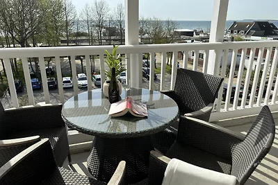 Haus "Ostseeapartments am Fehmarnsund", Wohnu...