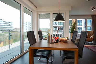Haus Dünenblick im Dünenpark I, Wohnung 4...