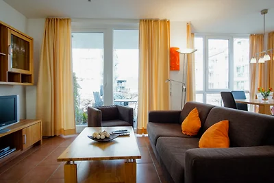 "Strandpark Grossenbrode", Haus "Windrose", W...