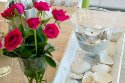 "Dünenpark Heiligenhafen", Haus "Dünenblick",...