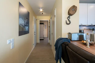 Apartmenthaus "Kiki", Wohnung 5 "Krabbe Lina"