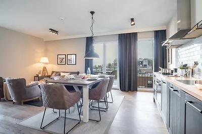 Appartmenthaus "Südstrand 44", Wohnung 10 "Be...