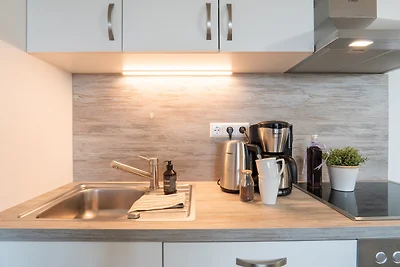 Haus "Meerblick-Villa", Wohnung 19