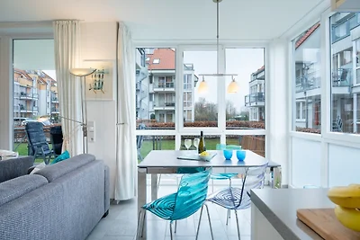 "Strandpark Grossenbrode", Haus "Möwennest", ...