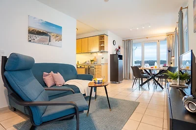 Haus Windjammer, Wohnung 16 "Meereswind"