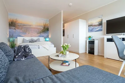 Haus "Steinwarder 7", Wohnung "Strandbude 14"