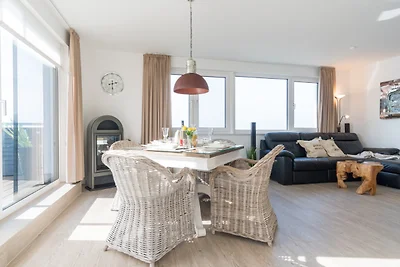 Haus Kiki, Penthauswohnung 7 "Ausguck 21"