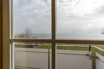 "Haus an der Mole", Wohnung I "Strandnest"