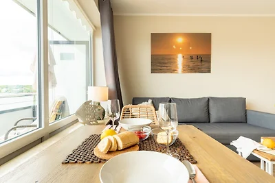 Haus "Steinwarder 7", Wohnung "Strandbude 34"