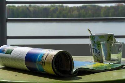 Haus Windjammer, Wohnung 22 "Warderperle"