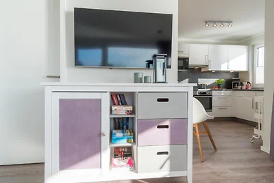 Apartmenthaus "Kiki", Wohnung 4 "Traumbude"