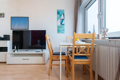 Strandhuus, Wohnung 317 "Seestern"