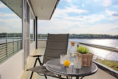 Haus "Steinwarder 7", Wohnung "Strandzeit 37"