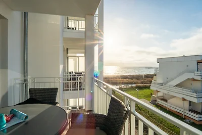 Haus "Meerblick-Villa", Wohnung 19