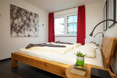 Haus Dünenblick im Dünenpark I, Wohnung 4...