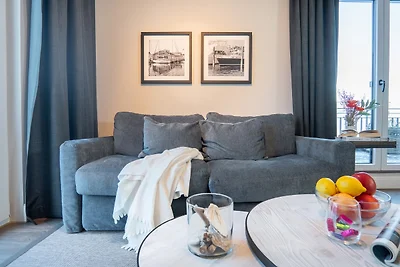 Appartmenthaus "Südstrand 44", Wohnung 16 „St...