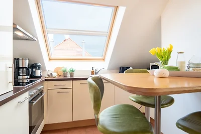 Strandpark Grossenbrode, Haus Meerblick, Wohn...