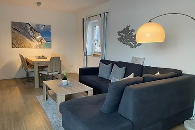 Haus des Kurgastes, Wohnung 15 "Seeblick"