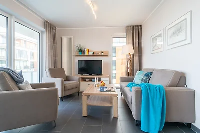 Haus Dünengras im Dünenpark II, Wohnung 9...