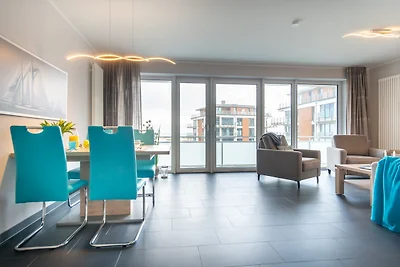 Haus Dünengras im Dünenpark II, Wohnung 9...
