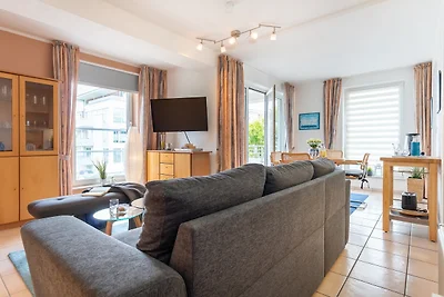 Haus Windjammer, Wohnung 10 "Wind und Wellen"