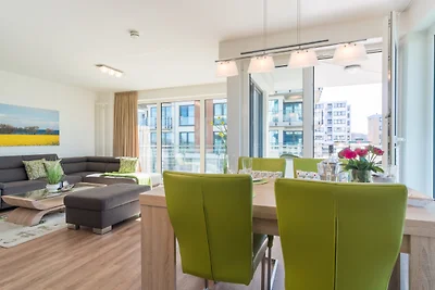 Haus Dünenblick im Dünenpark I, Wohnung 1...