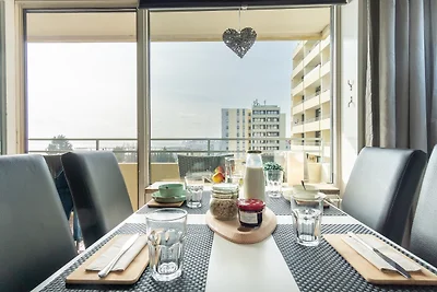 "Vier Jahreszeiten", Haus III, Wohnung 41