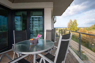 Haus Sanddüne im Dünenpark I, Wohnung 8...