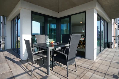 Haus Sanddüne im Dünenpark I, Wohnung 5...