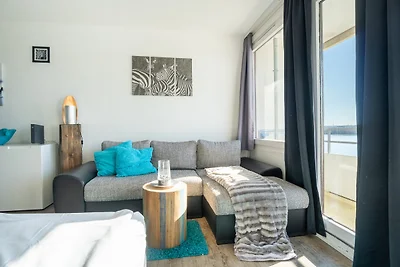 Schöne Aussicht, Wohnung 5.19 "Sonnendeck"