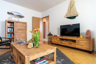 Haus des Kurgastes, Wohnung 10 "Piratennest"