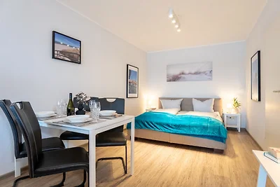 Haus Windjammer, Wohnung 15 "Strandkoje"