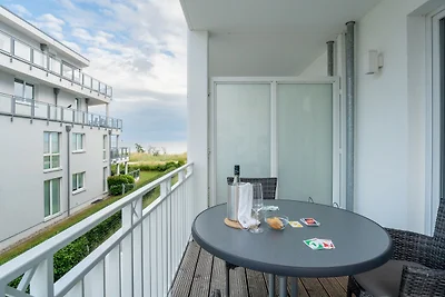 Haus "Meerblick-Villa", Wohnung 17 "Hygge"