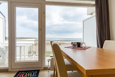 Haus "Atlantis", Wohnung 11 "Arielle"