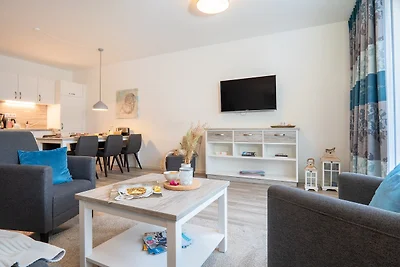 Vakantieappartement Gezinsvakantie Großenbrode