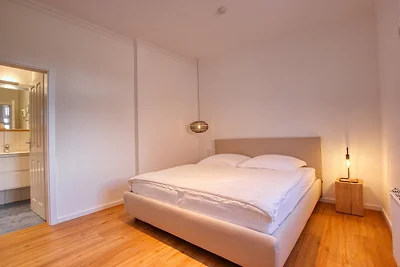 Landhaus am Ufer, Wohnung 2