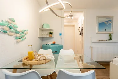 Strandhuus, Wohnung 9 "Lieblingsblick"