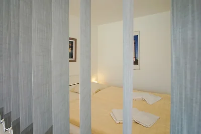 Strandhuus, Wohnung 8