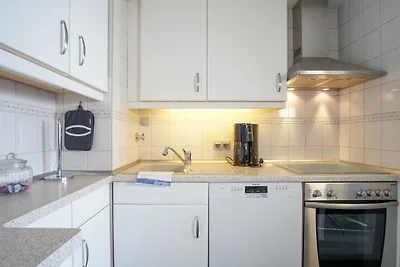 apartman za odmor Obiteljski odmor Großenbrode