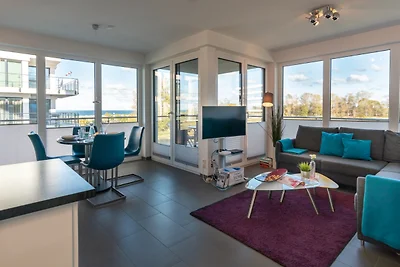 Haus Sanddüne im Dünenpark I, Wohnung 7 "Sieb...