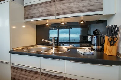 Haus "Zur Mole", Wohnung 8 "Leonardo"