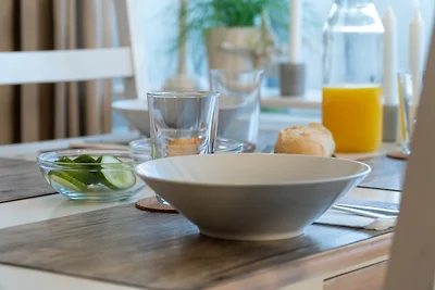 Appartamento Vacanza con famiglia Heiligenhafen