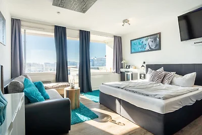 Schöne Aussicht, Wohnung 5.19 "Sonnendeck"