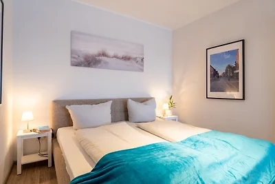 Haus "Windjammer", Wohnung "Strandkoje 15"