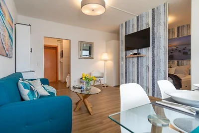 Strandhuus, Wohnung 101 "Wasserblick"