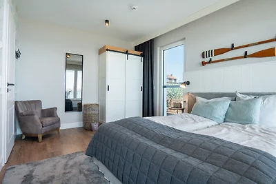 Appartmenthaus "Südstrand 44", Wohnung 18 "Di...