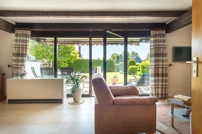 "Am hohen Ufer", Reetdach-Haus "Ocean Breeze...